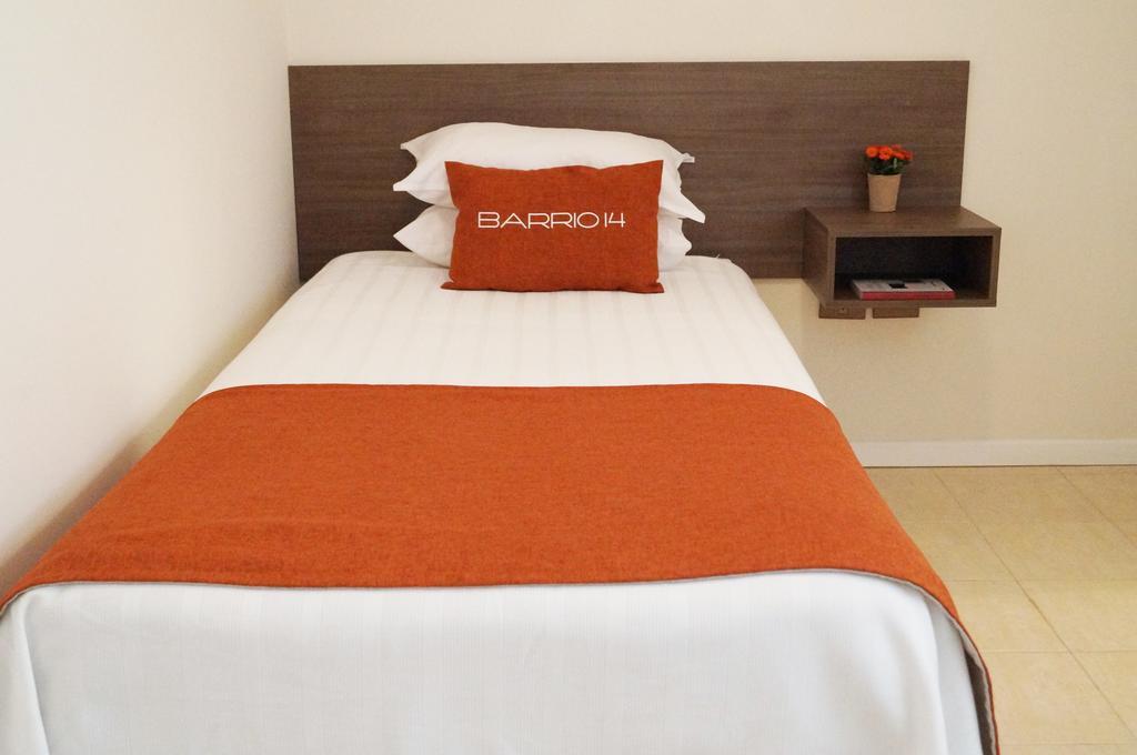 Hotel Boutique Barrio 14 Antofagasta Chambre photo